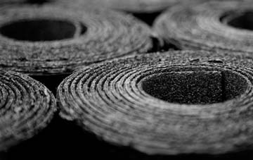 West Looe bitumen roof disadvantages