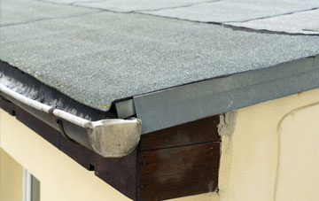 West Looe flat garage roofing repairs