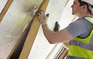 West Looe loft insulation
