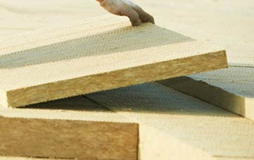 measuring West Looe tapered insulation