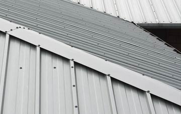 disadvantages of West Looe metal roofing