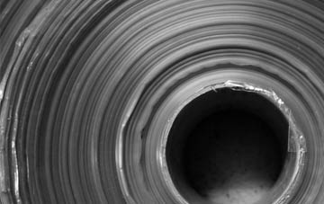 West Looe pvc roof replacement