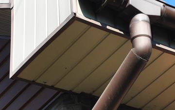 West Looe soffit installation costs