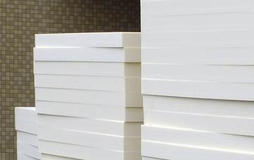 West Looe tapered roof insulation costs