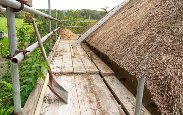advantages of West Looe thatch roofing